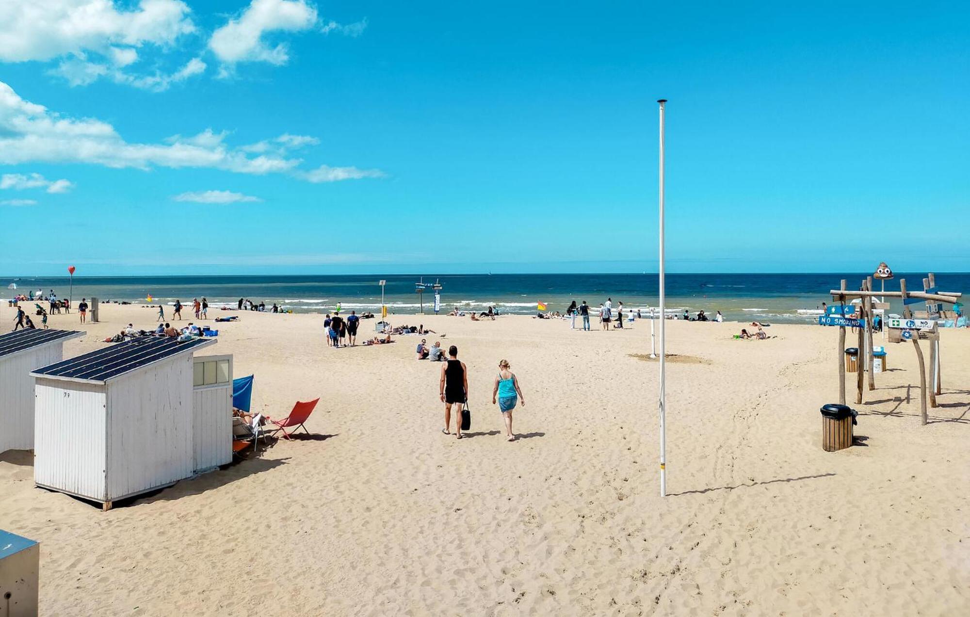 Appartement 1 Bedroom Front In Ostende