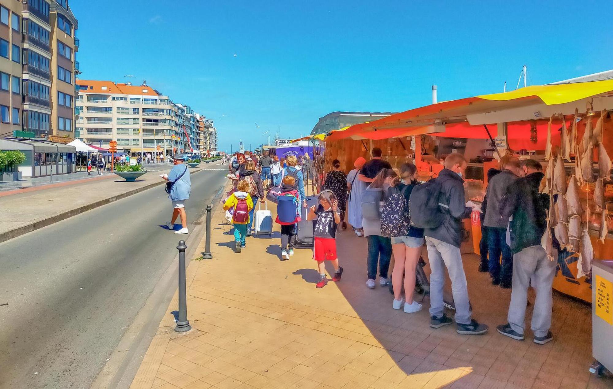 1 Bedroom Front In * Ostende