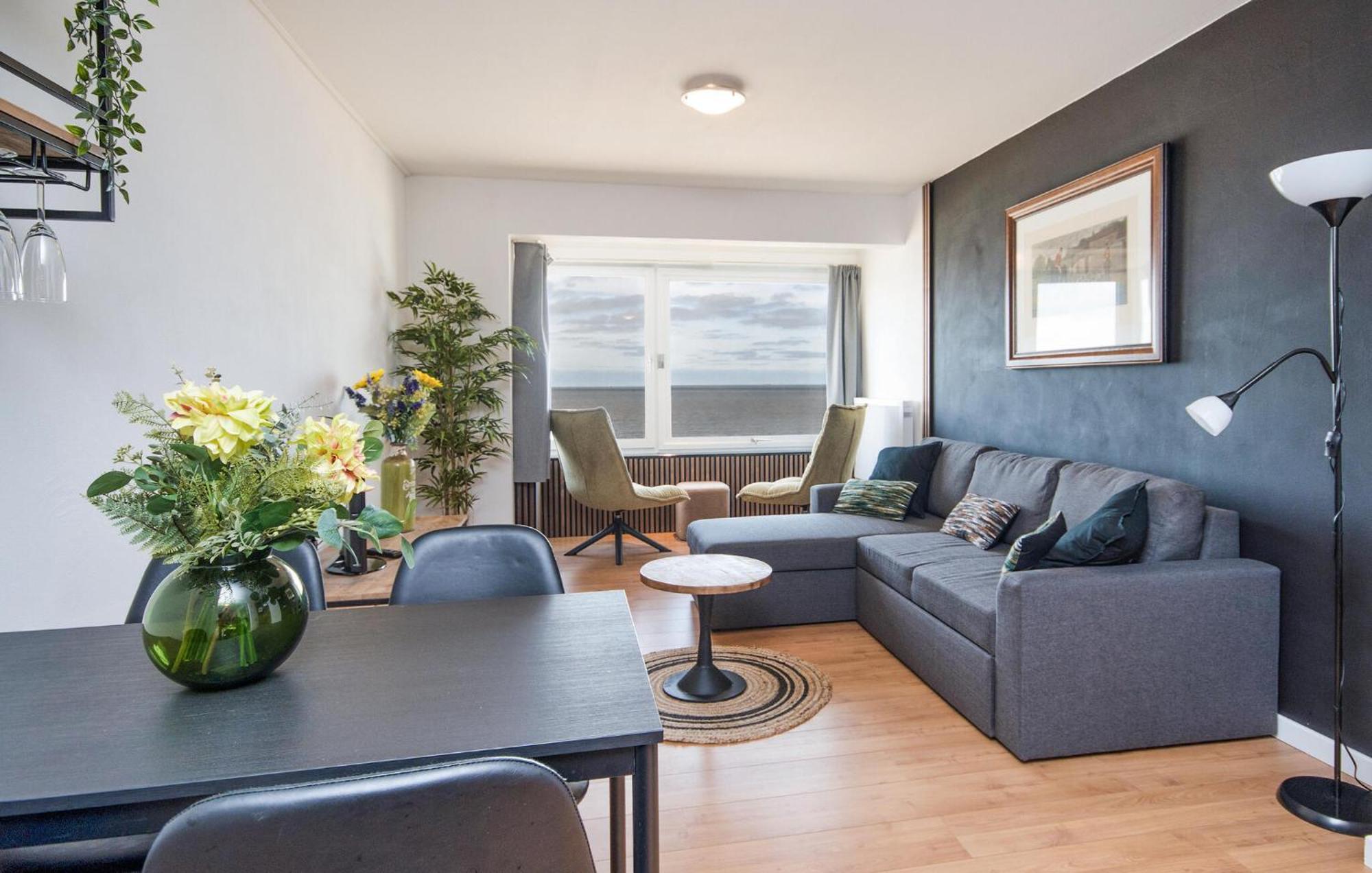 Appartement 1 Bedroom Front In Ostende